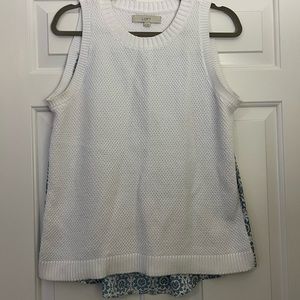 Loft blouse